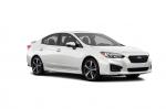 Subaru Impreza Sedan 2.0i Sport 2016 года (US)